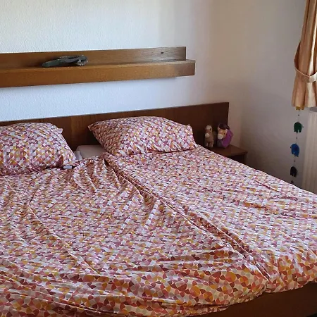 Hébergement de vacances Mit Terrasse Im Skigebiet