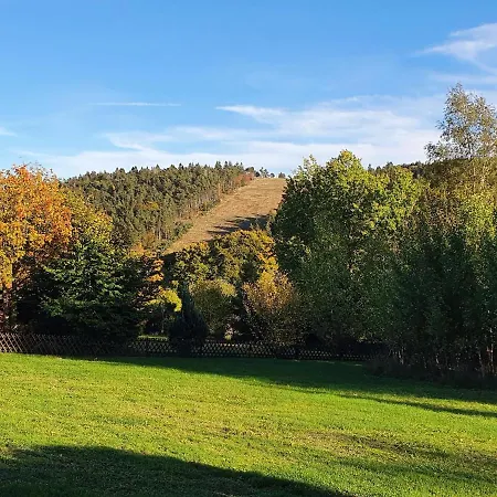 Mit Terrasse Im Skigebiet Prázdninový dům Stryck