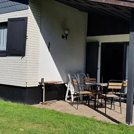 Mit Terrasse Im Skigebiet