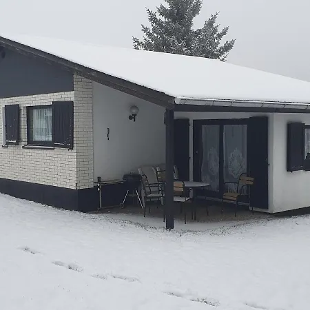 Mit Terrasse Im Skigebiet *