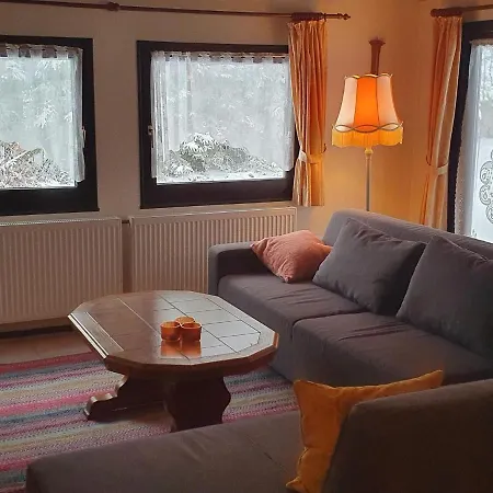 Holiday home Mit Terrasse Im Skigebiet