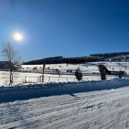 Mit Terrasse Im Skigebiet