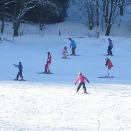 Mit Terrasse Im Skigebiet * Stryck