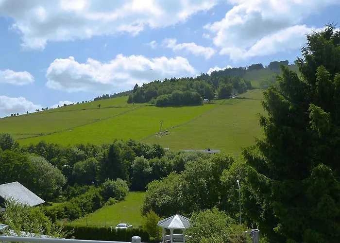 Mit Terrasse Im Skigebiet Stryck