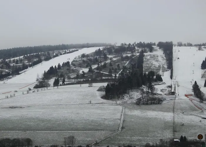 Mit Terrasse Im Skigebiet Дом отдыха *