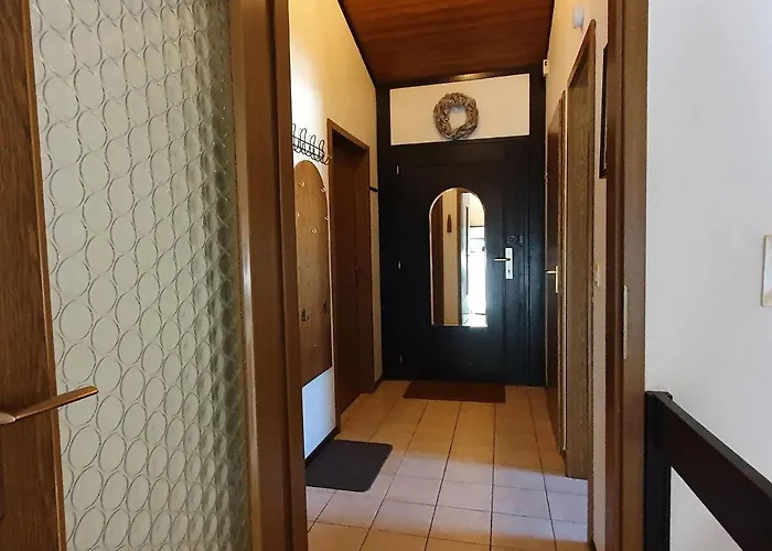 Дом отдыха Mit Terrasse Im Skigebiet