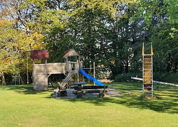 Mit Terrasse Im Skigebiet * Stryck