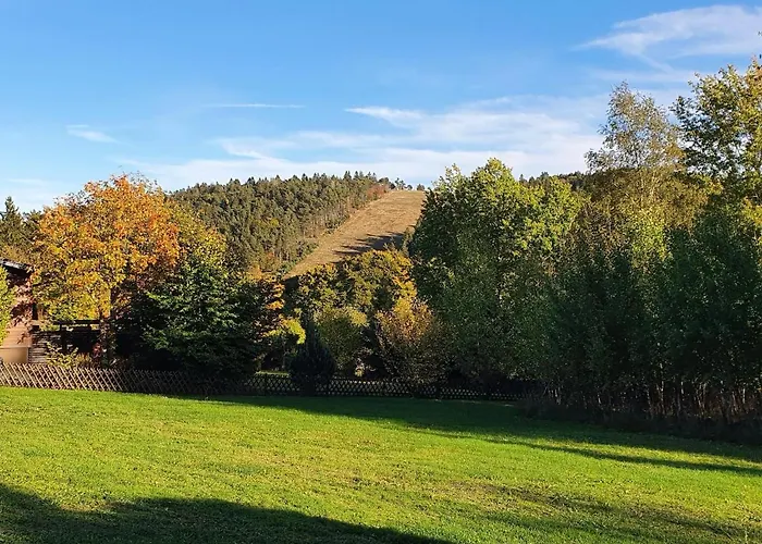 Mit Terrasse Im Skigebiet Дом отдыха Stryck