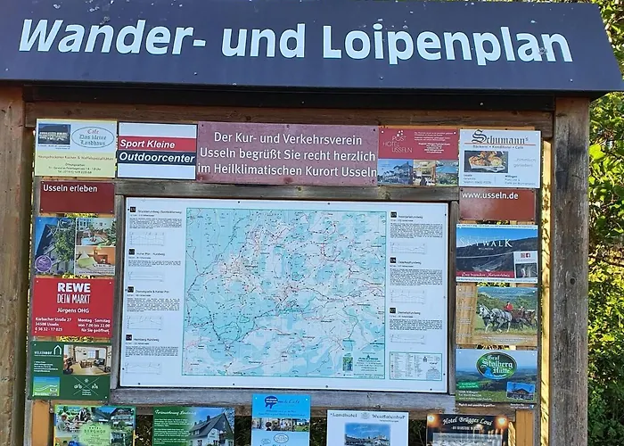 Mit Terrasse Im Skigebiet Stryck