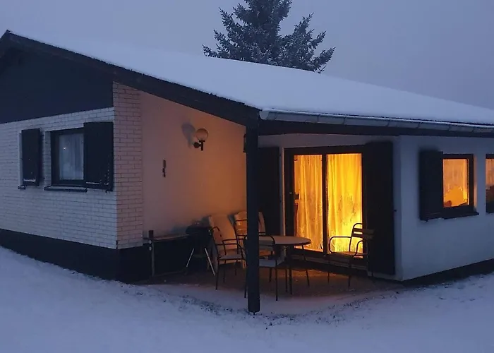 Mit Terrasse Im Skigebiet * Stryck