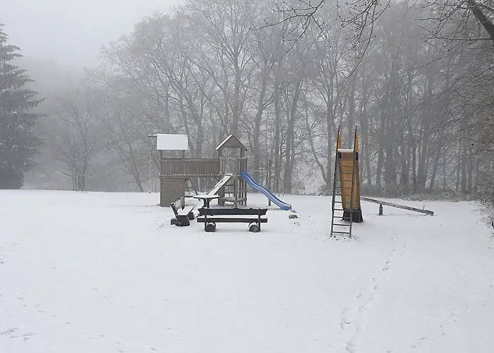 Mit Terrasse Im Skigebiet Stryck