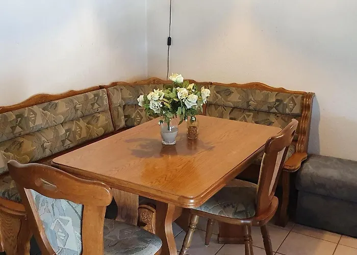 Mit Terrasse Im Skigebiet Дом отдыха *