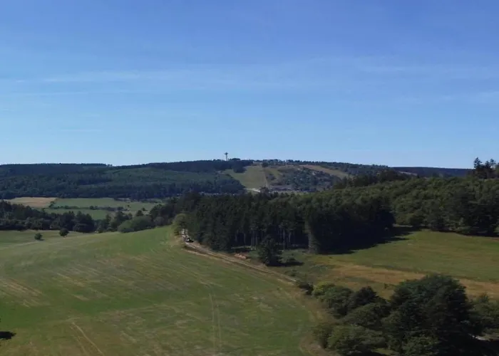 Mit Terrasse Im Skigebiet