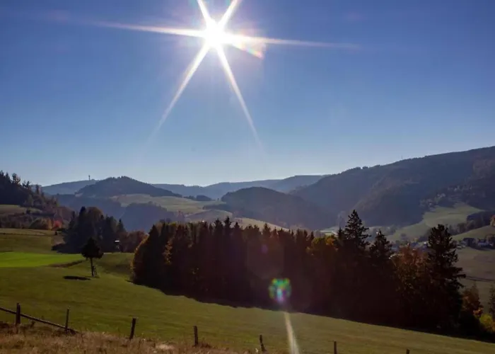 Mit Terrasse Im Skigebiet *