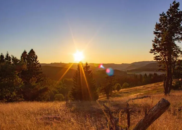 Дом отдыха Mit Terrasse Im Skigebiet